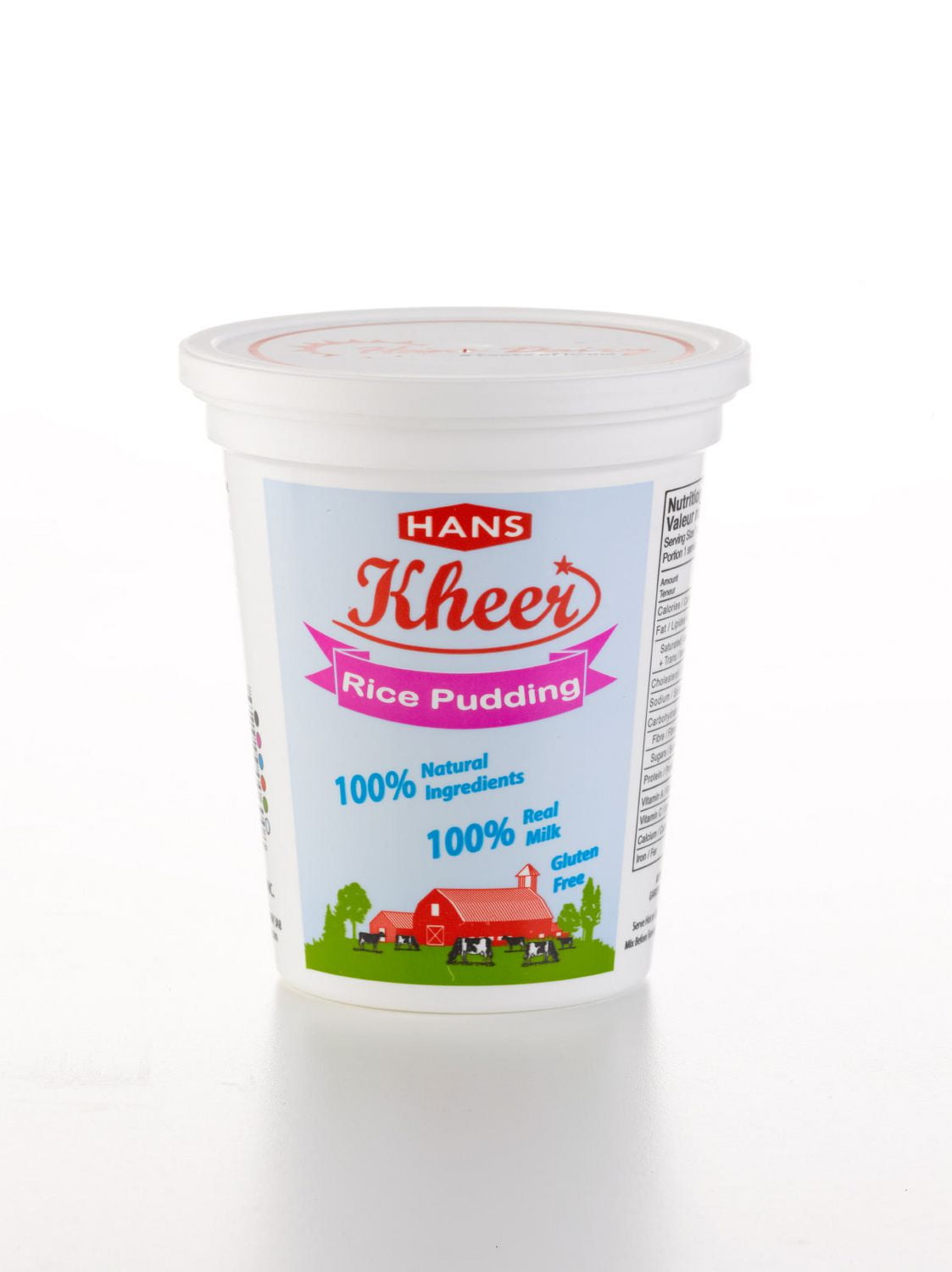 Hans Dairy Kheer Rice Pudding Walmart Canada